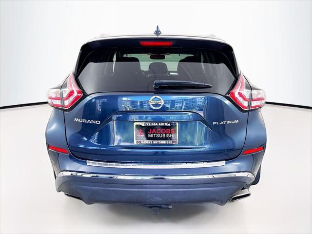 used 2017 Nissan Murano car, priced at $12,995