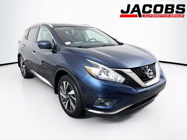 used 2017 Nissan Murano car, priced at $12,995
