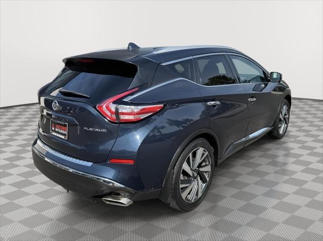 used 2017 Nissan Murano car, priced at $13,995