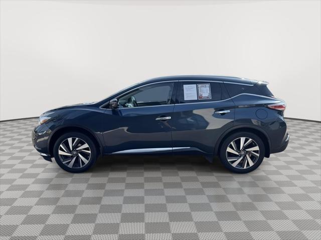 used 2017 Nissan Murano car, priced at $13,995