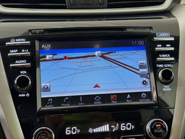 used 2017 Nissan Murano car, priced at $12,995