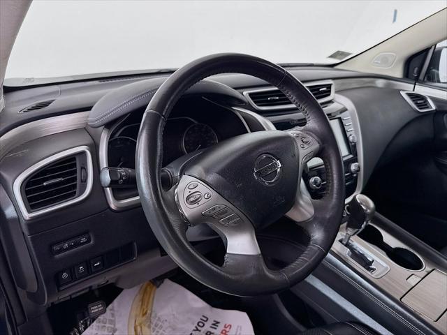 used 2017 Nissan Murano car, priced at $12,995