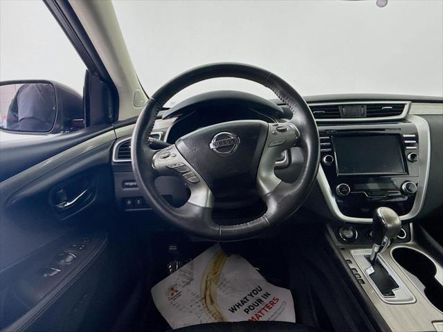used 2017 Nissan Murano car, priced at $12,995