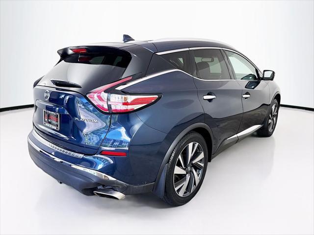 used 2017 Nissan Murano car, priced at $12,995