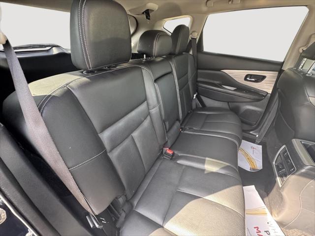 used 2017 Nissan Murano car, priced at $13,995