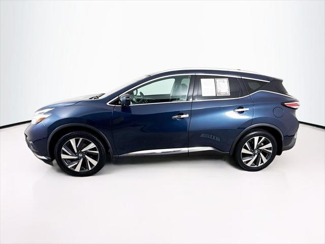 used 2017 Nissan Murano car, priced at $12,995