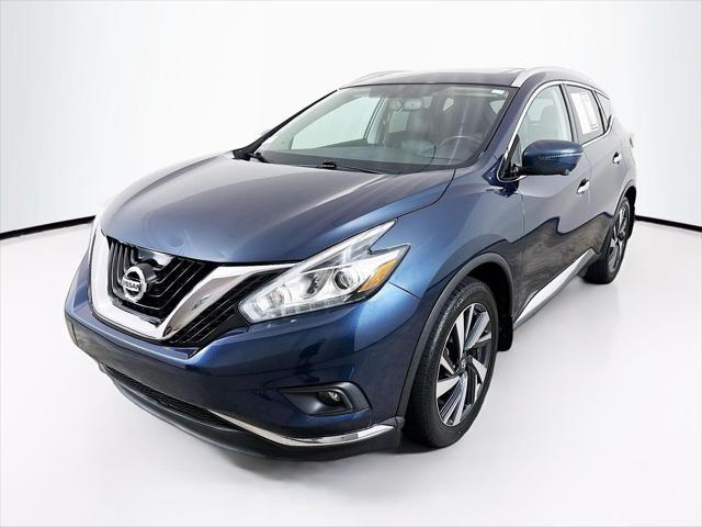 used 2017 Nissan Murano car, priced at $12,995