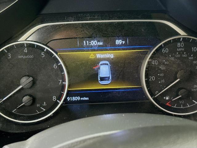 used 2017 Nissan Murano car, priced at $12,995