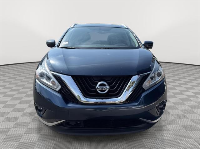 used 2017 Nissan Murano car, priced at $13,995