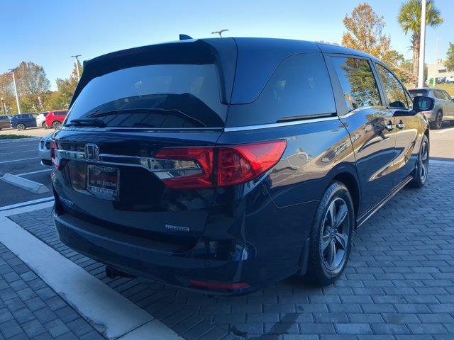 used 2018 Honda Odyssey car, priced at $27,090