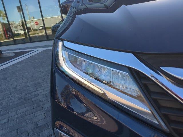 used 2018 Honda Odyssey car, priced at $27,090