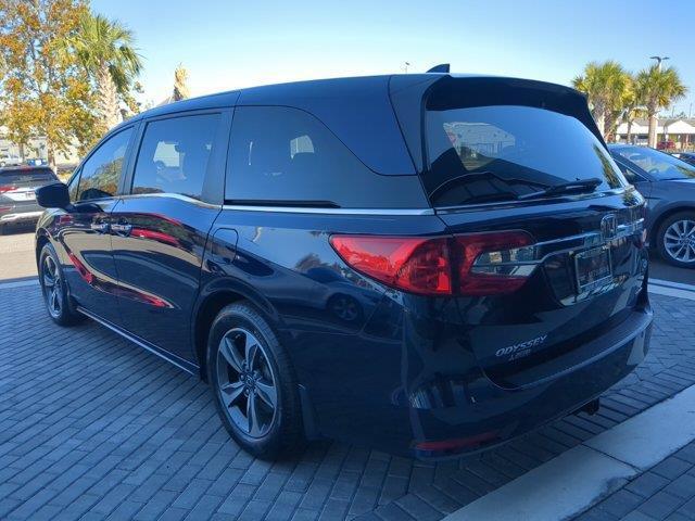 used 2018 Honda Odyssey car, priced at $27,090