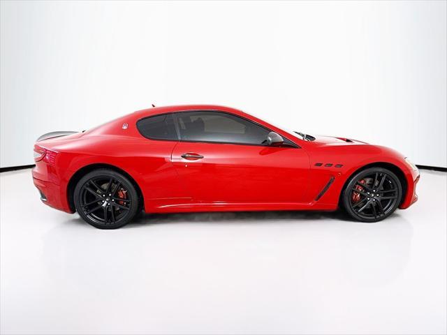 used 2017 Maserati GranTurismo car, priced at $52,985