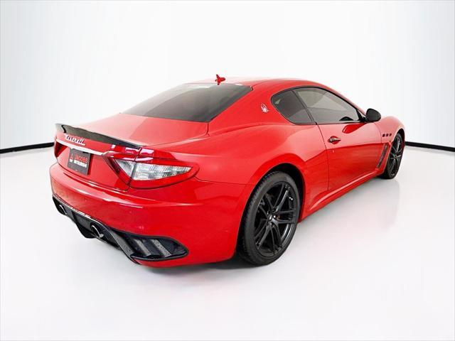 used 2017 Maserati GranTurismo car, priced at $52,985