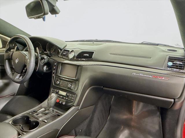 used 2017 Maserati GranTurismo car, priced at $52,985