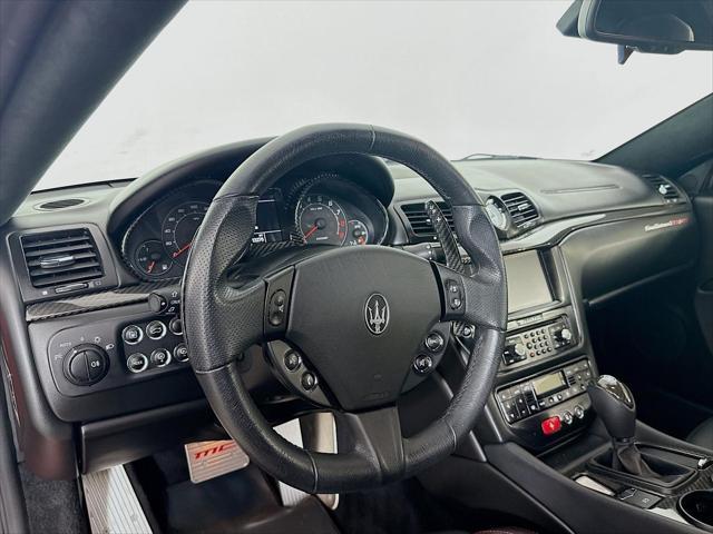 used 2017 Maserati GranTurismo car, priced at $52,985