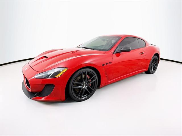 used 2017 Maserati GranTurismo car, priced at $52,985