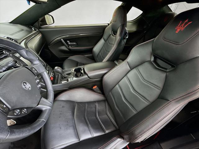 used 2017 Maserati GranTurismo car, priced at $52,985