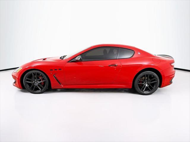used 2017 Maserati GranTurismo car, priced at $52,985