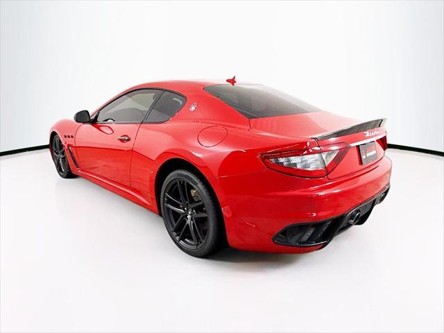 used 2017 Maserati GranTurismo car, priced at $52,985