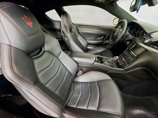 used 2017 Maserati GranTurismo car, priced at $52,985