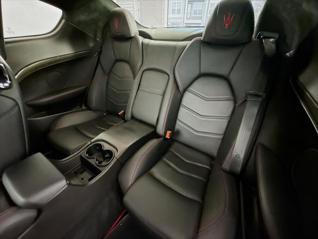 used 2017 Maserati GranTurismo car, priced at $52,985