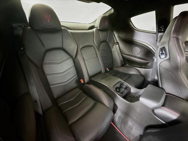 used 2017 Maserati GranTurismo car, priced at $52,985