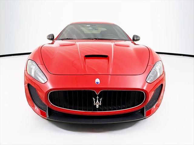 used 2017 Maserati GranTurismo car, priced at $52,985