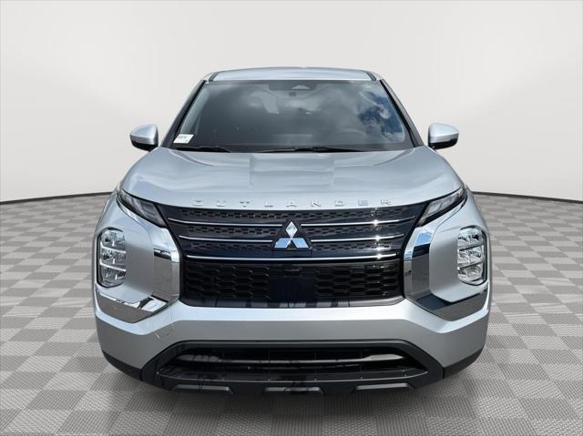 used 2023 Mitsubishi Outlander car, priced at $21,995