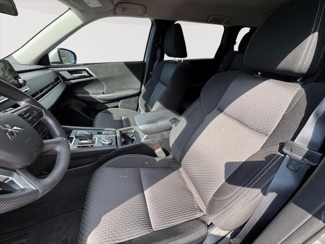 used 2023 Mitsubishi Outlander car, priced at $21,995