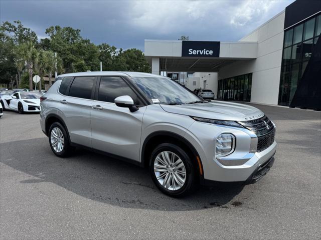 used 2023 Mitsubishi Outlander car, priced at $21,995