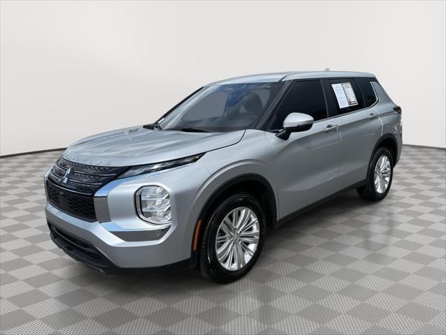 used 2023 Mitsubishi Outlander car, priced at $21,995