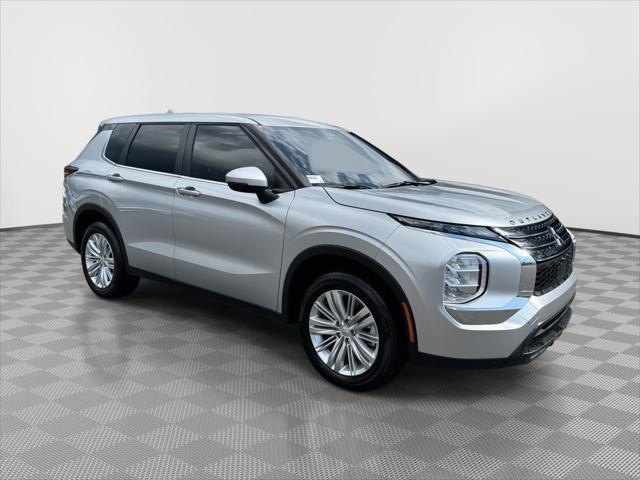 used 2023 Mitsubishi Outlander car, priced at $22,795