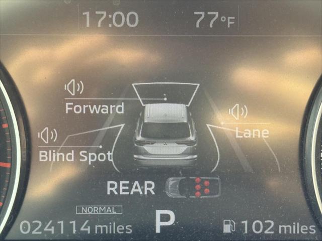 used 2023 Mitsubishi Outlander car, priced at $21,995