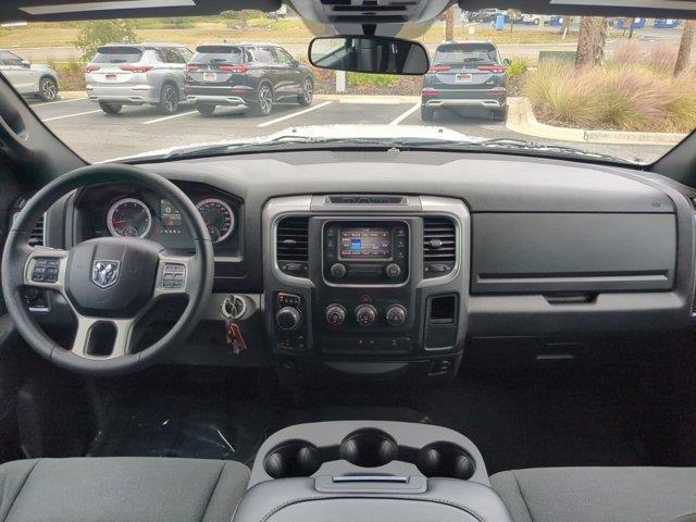 used 2021 Ram 1500 Classic car, priced at $27,990