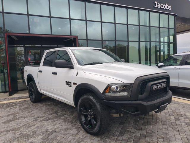 used 2021 Ram 1500 Classic car, priced at $29,290