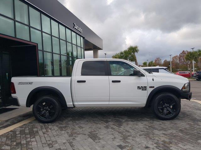 used 2021 Ram 1500 Classic car, priced at $29,290