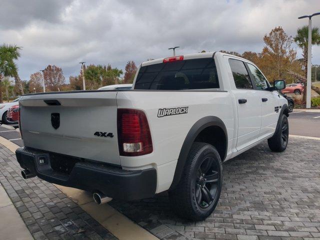 used 2021 Ram 1500 Classic car, priced at $29,290