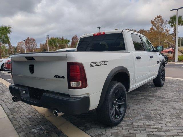 used 2021 Ram 1500 Classic car, priced at $27,990