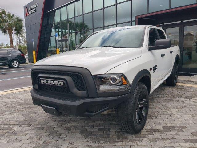 used 2021 Ram 1500 Classic car, priced at $29,290