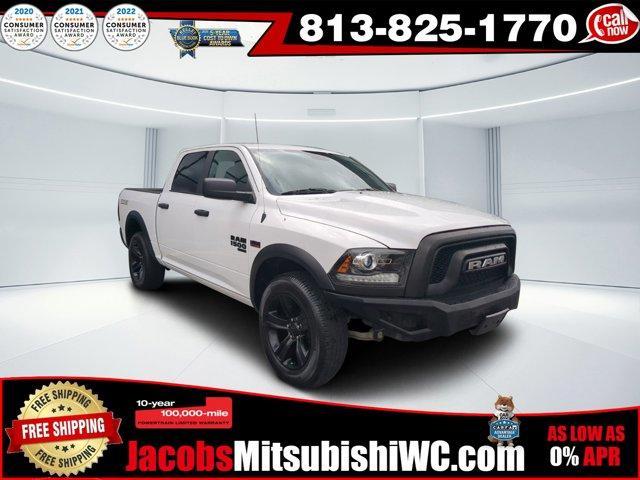 used 2021 Ram 1500 Classic car, priced at $29,290