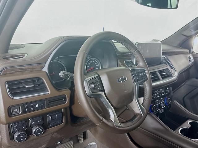 used 2021 Chevrolet Tahoe car, priced at $41,995