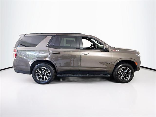 used 2021 Chevrolet Tahoe car, priced at $41,995