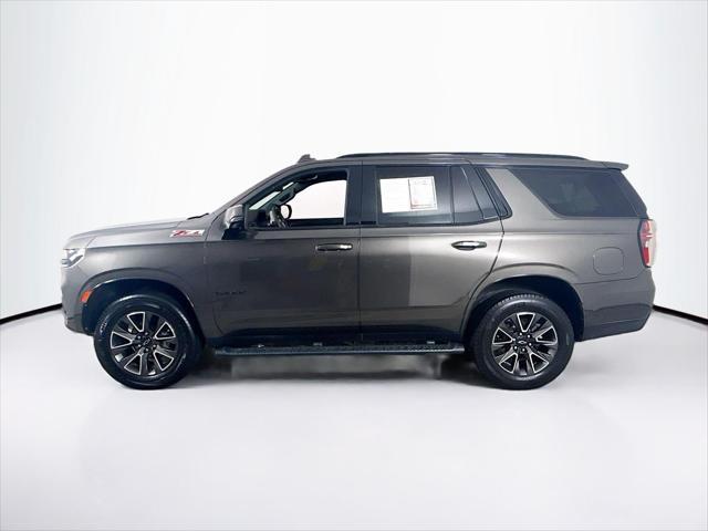 used 2021 Chevrolet Tahoe car, priced at $41,995