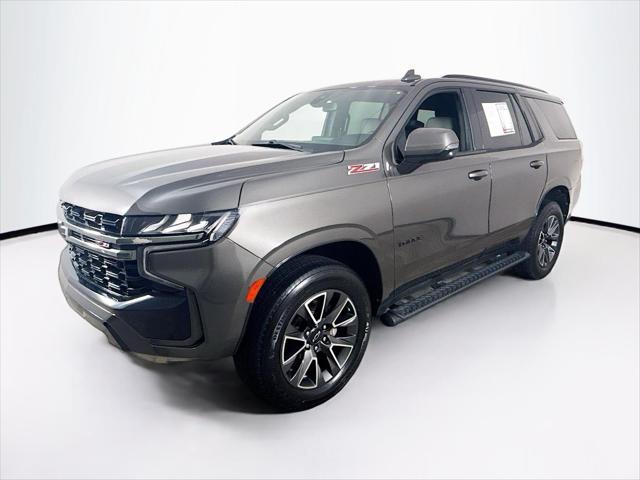 used 2021 Chevrolet Tahoe car, priced at $41,995