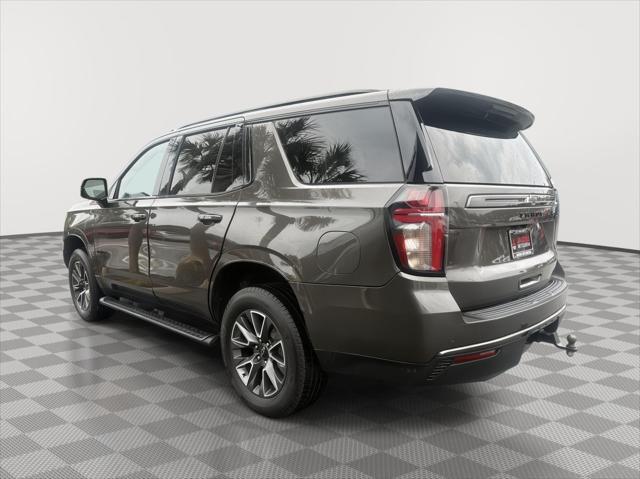 used 2021 Chevrolet Tahoe car, priced at $46,375