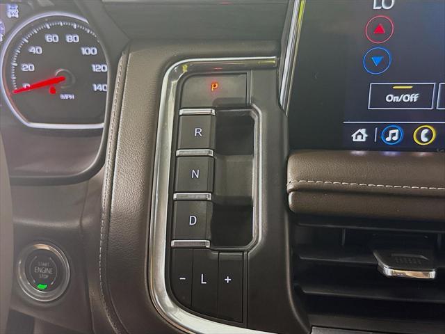 used 2021 Chevrolet Tahoe car, priced at $41,995