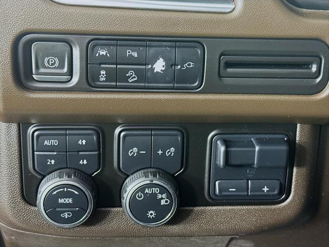 used 2021 Chevrolet Tahoe car, priced at $41,995