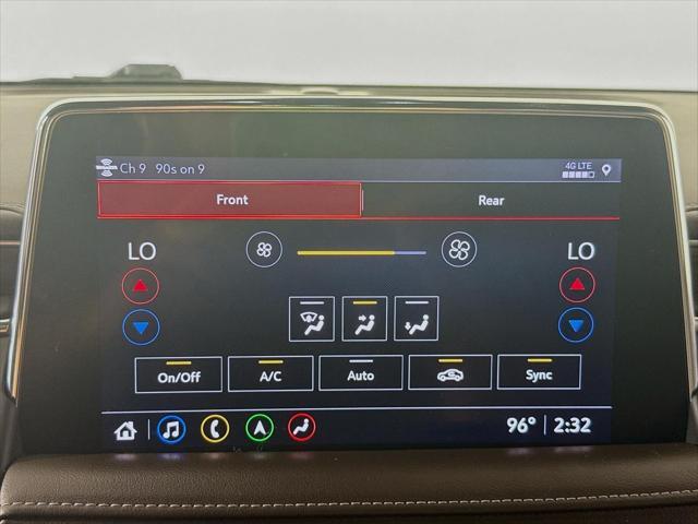 used 2021 Chevrolet Tahoe car, priced at $41,995