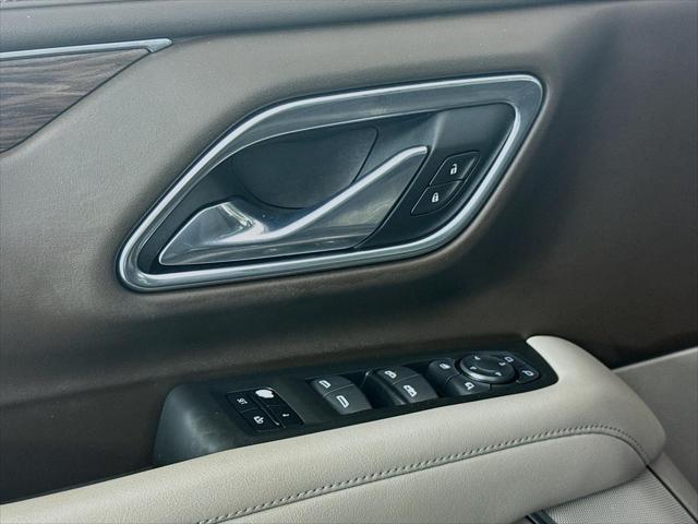 used 2021 Chevrolet Tahoe car, priced at $41,995